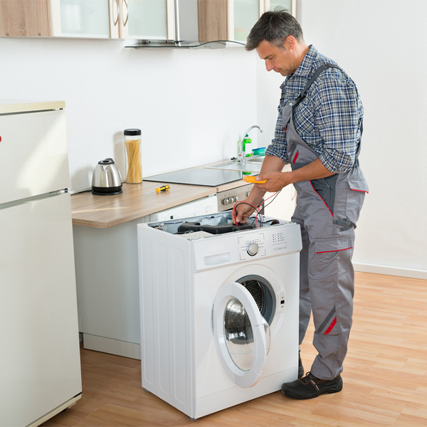 is it worth repairing an older washer or should i invest in a new one in Gallatin County